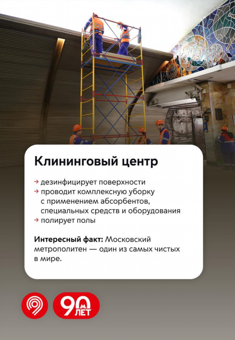 Интересная работа москва