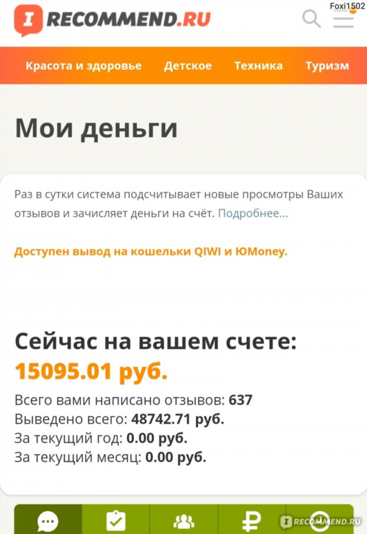 Как быстро заработать 15 тысяч рублей