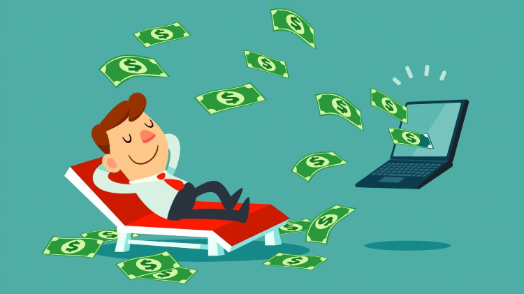 Как можно заработать в интернете реальные деньги без вложений