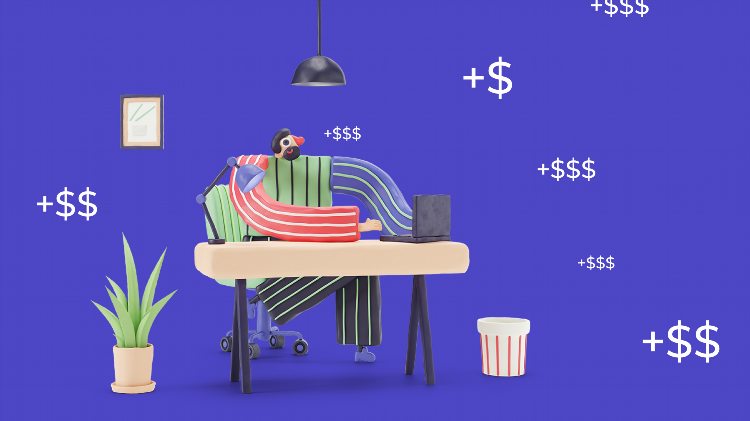 Как работать в интернете на дому без вложений новичку