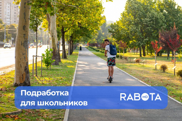 Работа онлайн для студентов без опыта 16 лет
