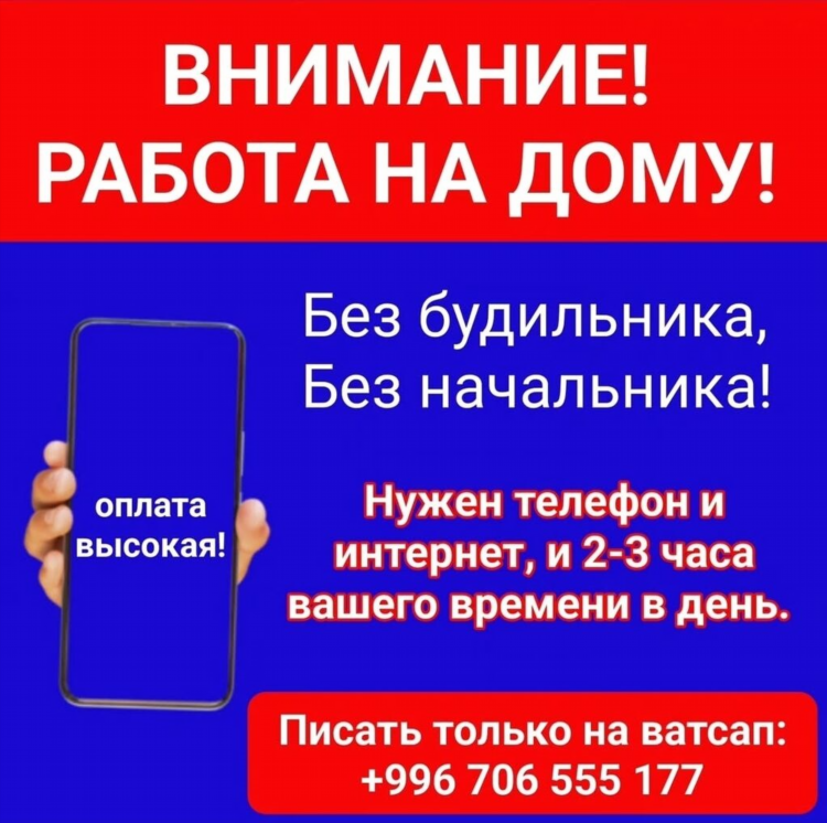 Работа онлайн на дому с ежедневной оплатой без вложений