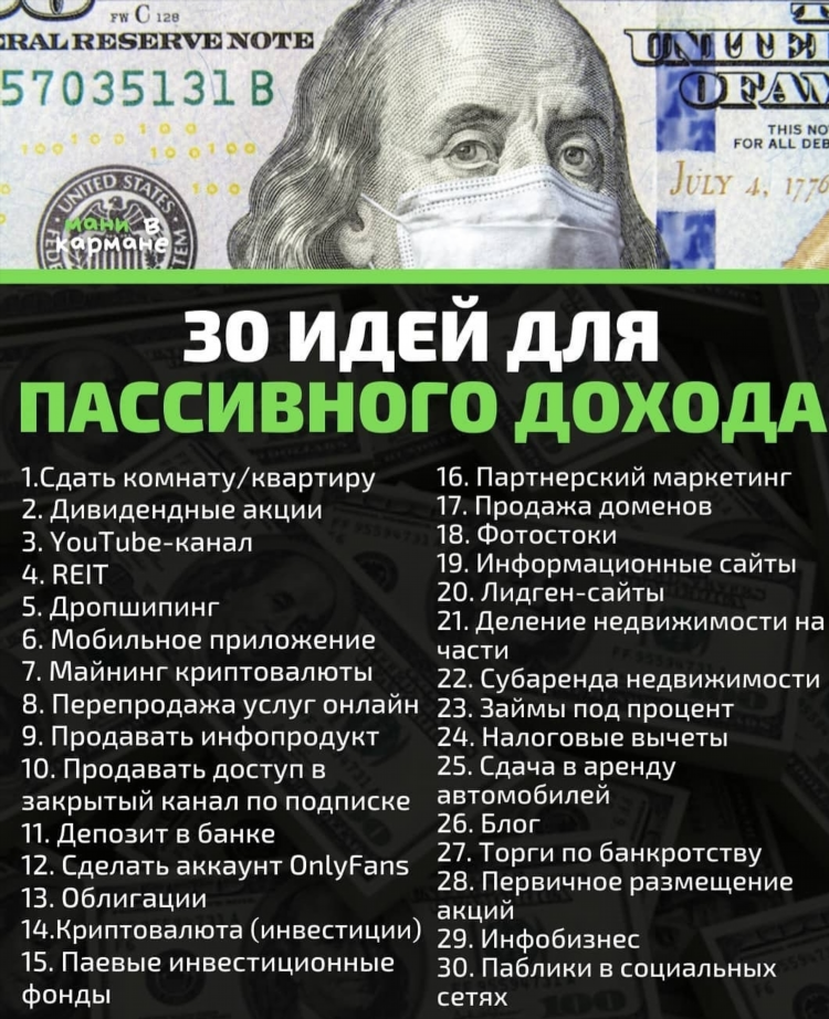 Темы для заработка денег