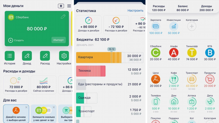 Топ приложений для заработка