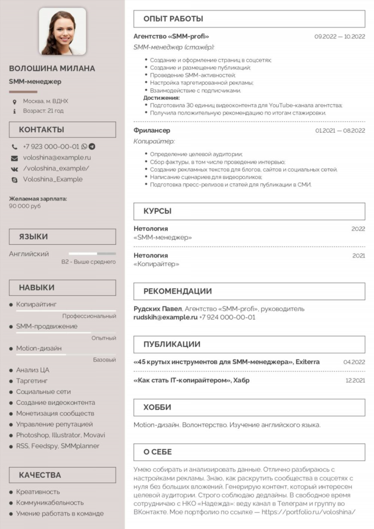 Удаленная работа без опыта в интернете для студентов