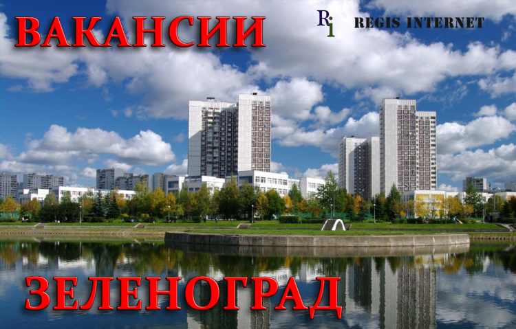 Удаленная работа на дому зеленоград вакансии