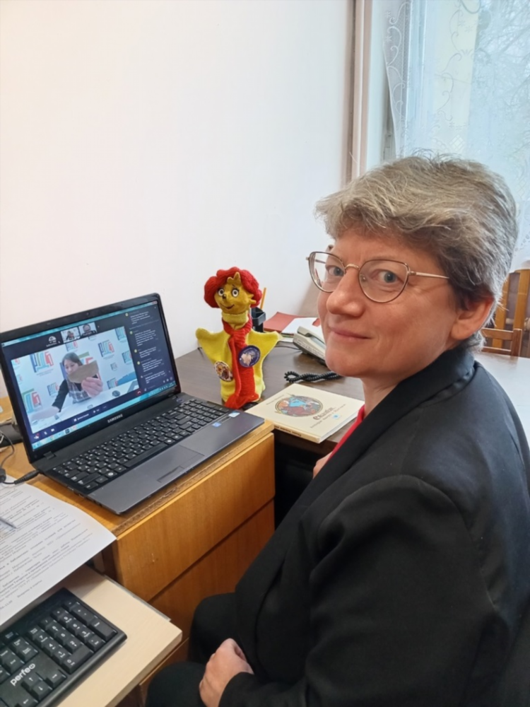 Удаленная работа семей